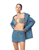 MONTEPELLIER DENIM JACKET