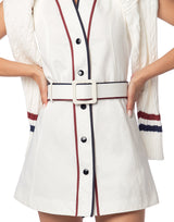 MONTFLEURY MINI DRESS