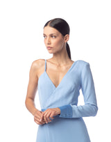 ST. PIERRE LONG DRESS