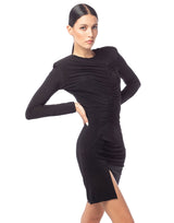 LA PONCHE MINI DRESS