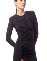 LA PONCHE MINI DRESS