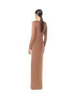LA PONCHE LONG DRESS