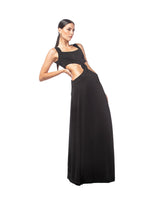 LA GRAVETTE LONG DRESS