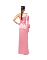 GRAND RIBAUD LONG DRESS