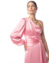 GRAND RIBAUD LONG DRESS