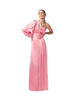 GRAND RIBAUD LONG DRESS