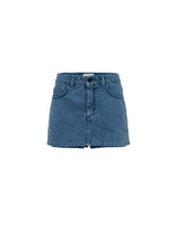 MONTPELLIER DENIM SKIRT
