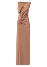 SAINT-MANDRIER LONG DRESS