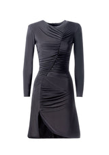 LA PONCHE MINI DRESS