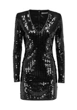 LE PETIT ERMITAGE MINI DRESS