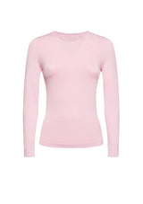 METALLIC TOP LONG SLEEVES