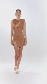 SAINT-MANDRIER MINI DRESS