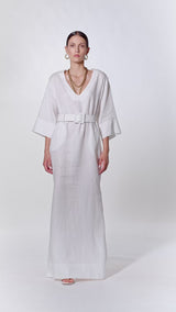 ST. RAPHAEL LONG DRESS