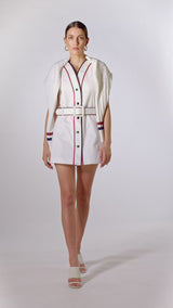 MONTFLEURY MINI DRESS