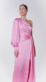 GRAND RIBAUD LONG DRESS