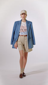 MONTEPELLIER DENIM JACKET