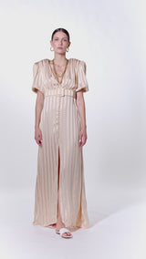 LE GALION LONG DRESS
