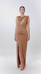 SAINT-MANDRIER LONG DRESS