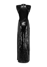 LE PETIT ERMITAGE LONG DRESS