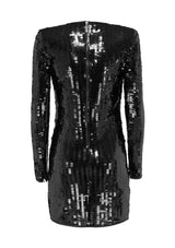 LE PETIT ERMITAGE MINI DRESS