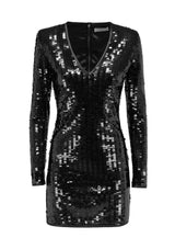 LE PETIT ERMITAGE MINI DRESS