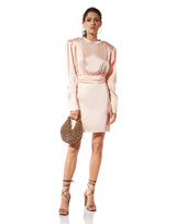 GRAND HOPE MINI DRESS