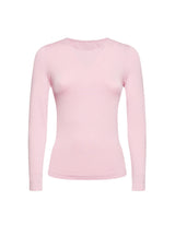 METALLIC TOP LONG SLEEVES