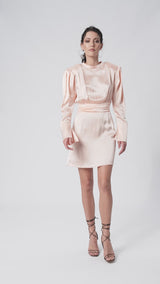 GRAND HOPE MINI DRESS