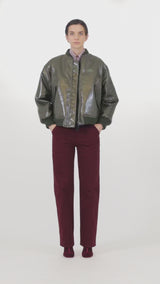 MONTENAPOLEONE BOMBER JACKET