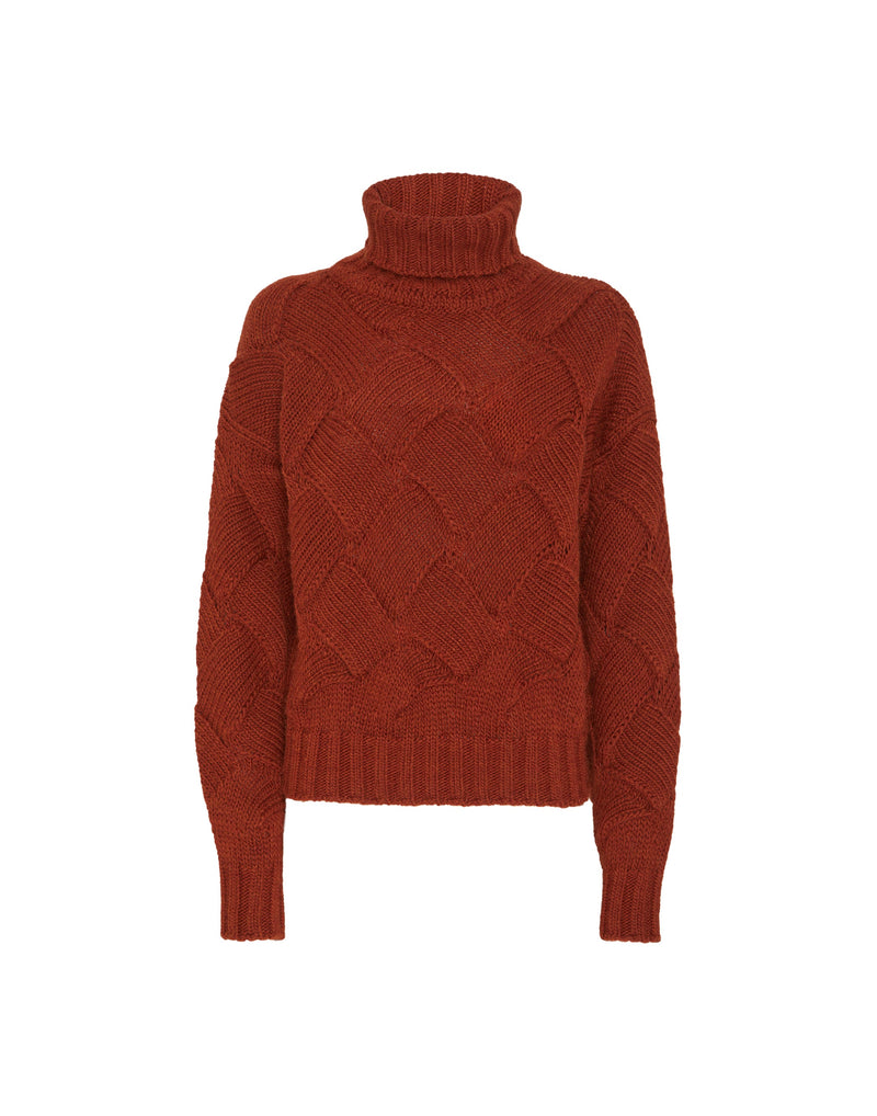 TRIGGER KNITWEAR