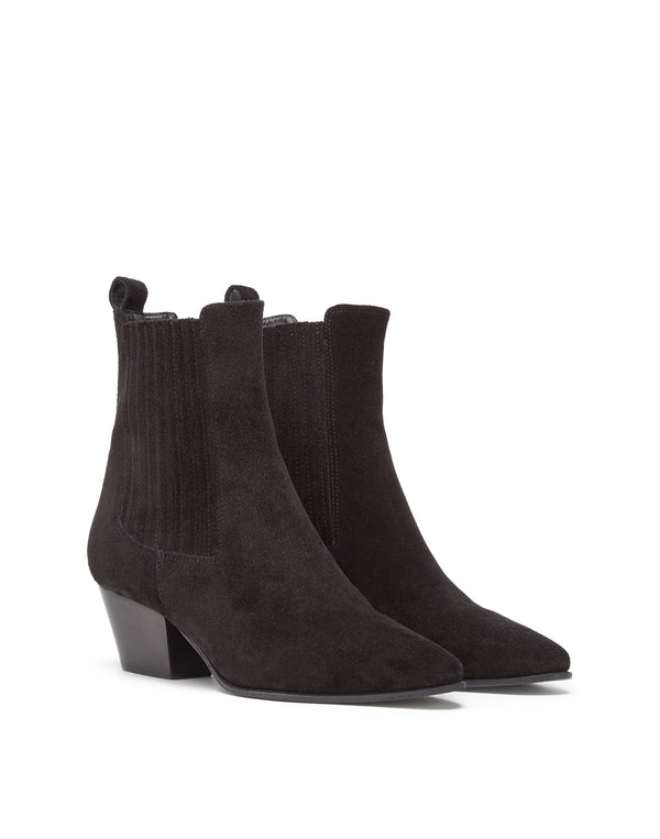 ANKLE BOOTS