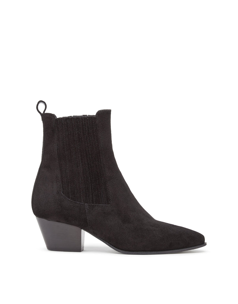 ANKLE BOOTS