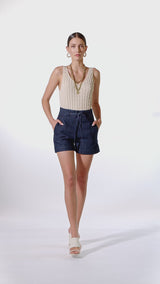 SHORTS VAQUEROS TOLONE