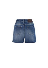 HALFMOON SHORTS