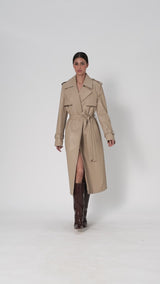 EMPIRE TRENCH – MVP Wardrobe