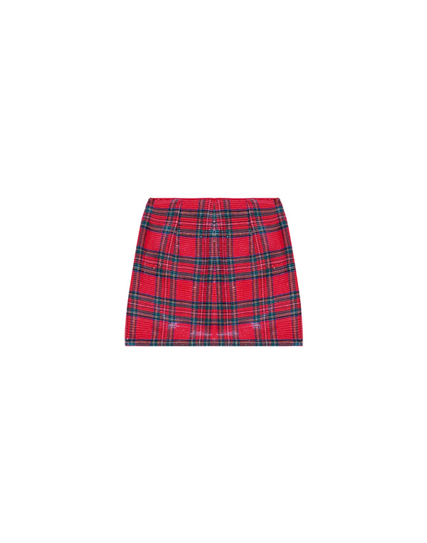 SANKT MORITZ SKIRT