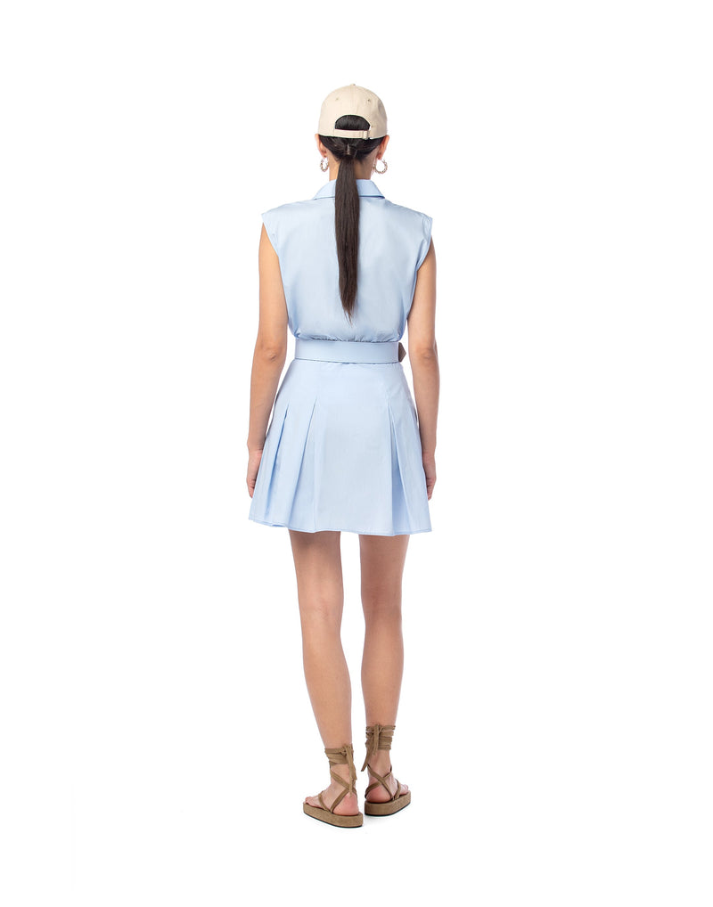 PORT GRIMAUD MINI DRESS