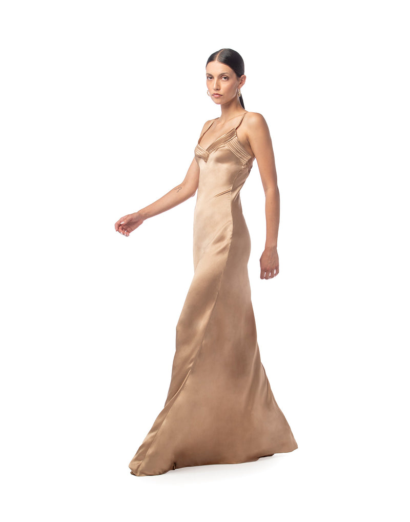 CAP MARTIN LONG DRESS