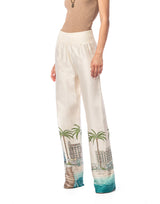 LA CROISETTE PANTS