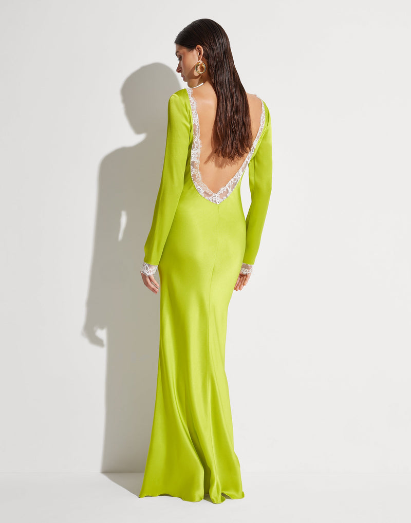 HELENA LONG DRESS