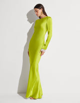HELENA LONG DRESS