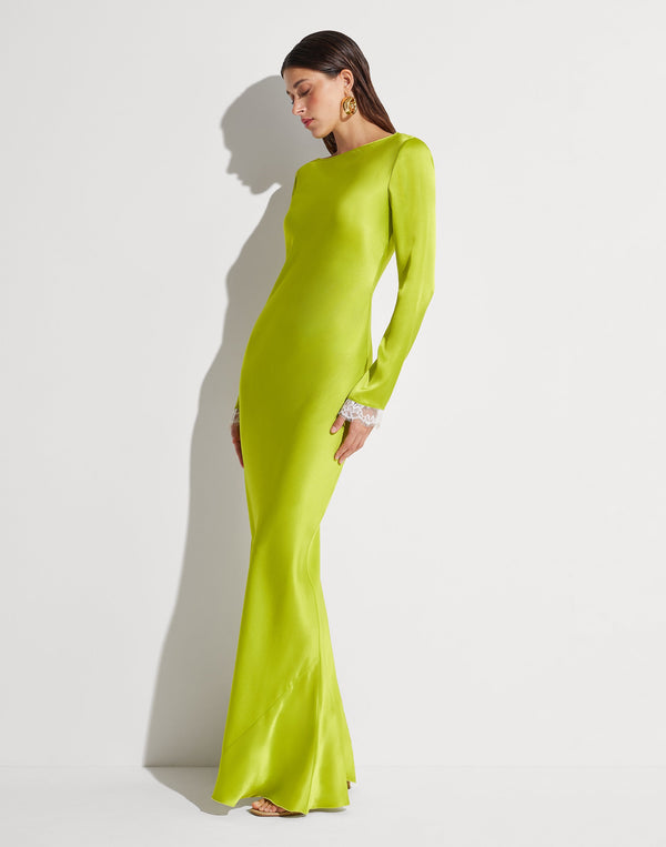 HELENA LONG DRESS