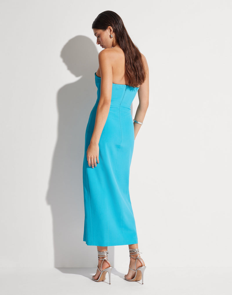 CALYPSO MIDI DRESS