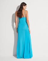 AMBRA LONG DRESS