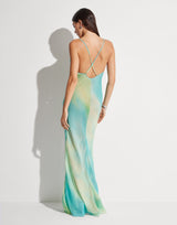 AURORA FILMY DRESS