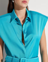 GRETA SHIRT