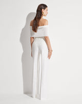 ALBA TAILORED TROUSERS