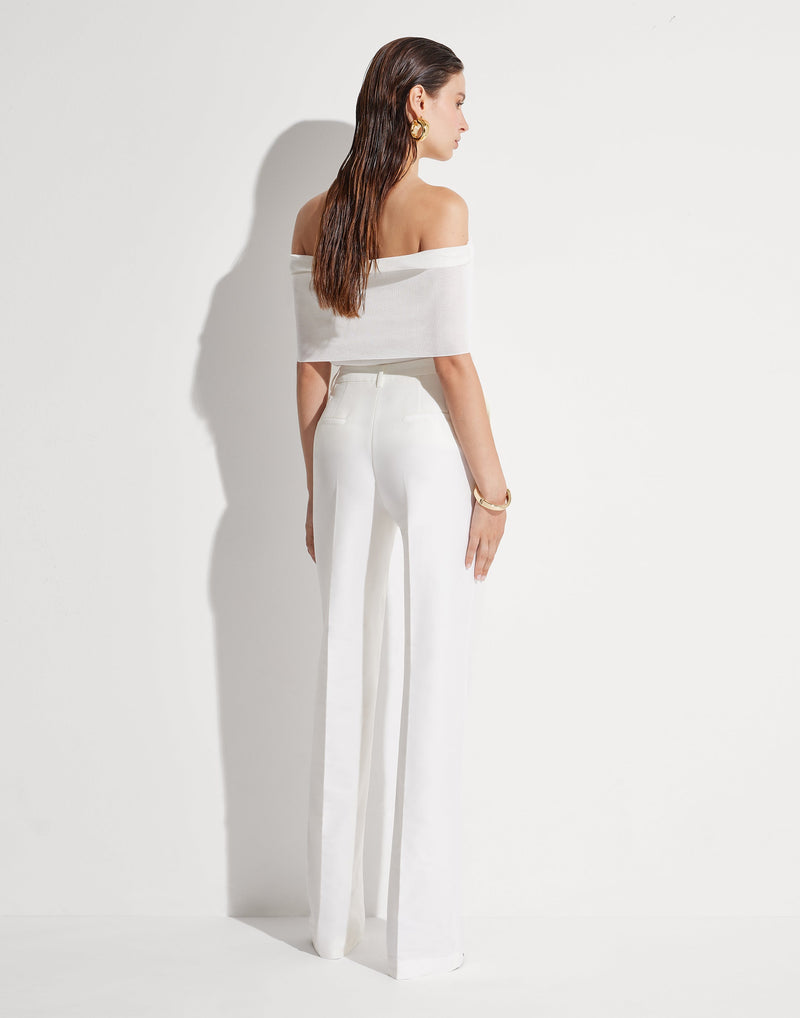 ALBA TAILORED TROUSERS