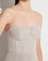 YARA LONG DRESS