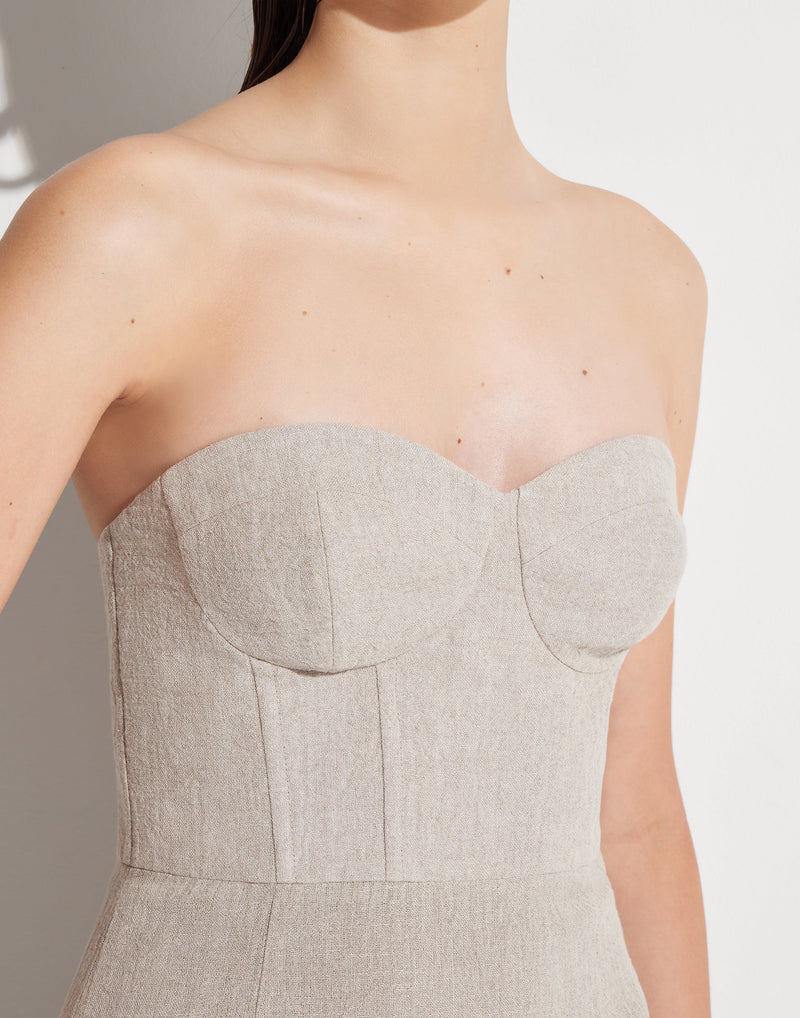 YARA LONG DRESS